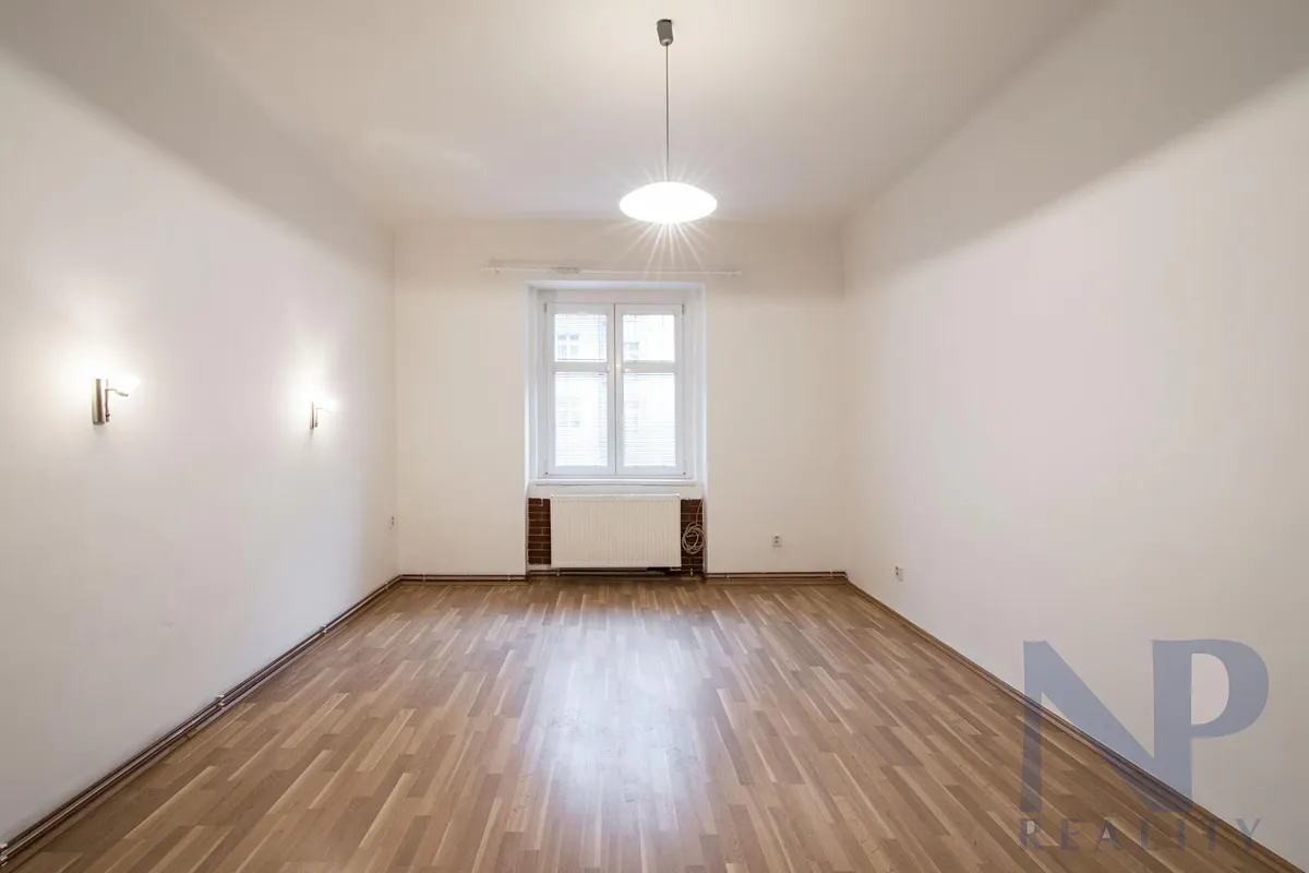 Pronájem bytu 2+kk 54 m²